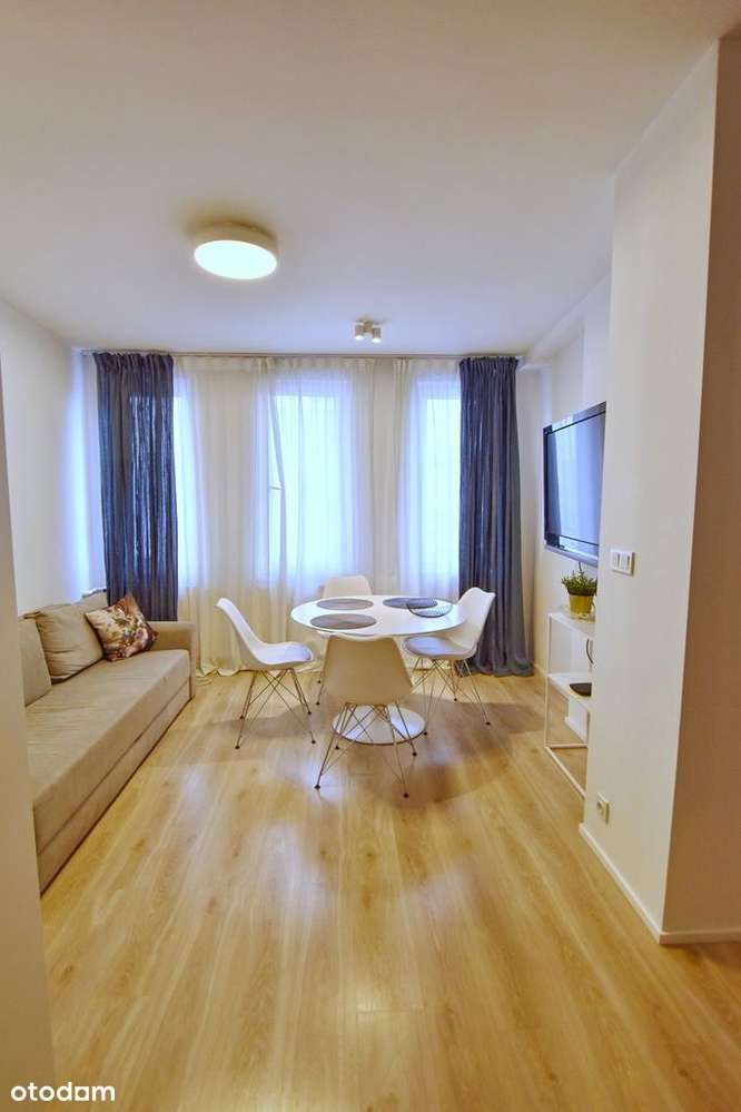 Mieszkanie, 33,80 m², Warszawa-1