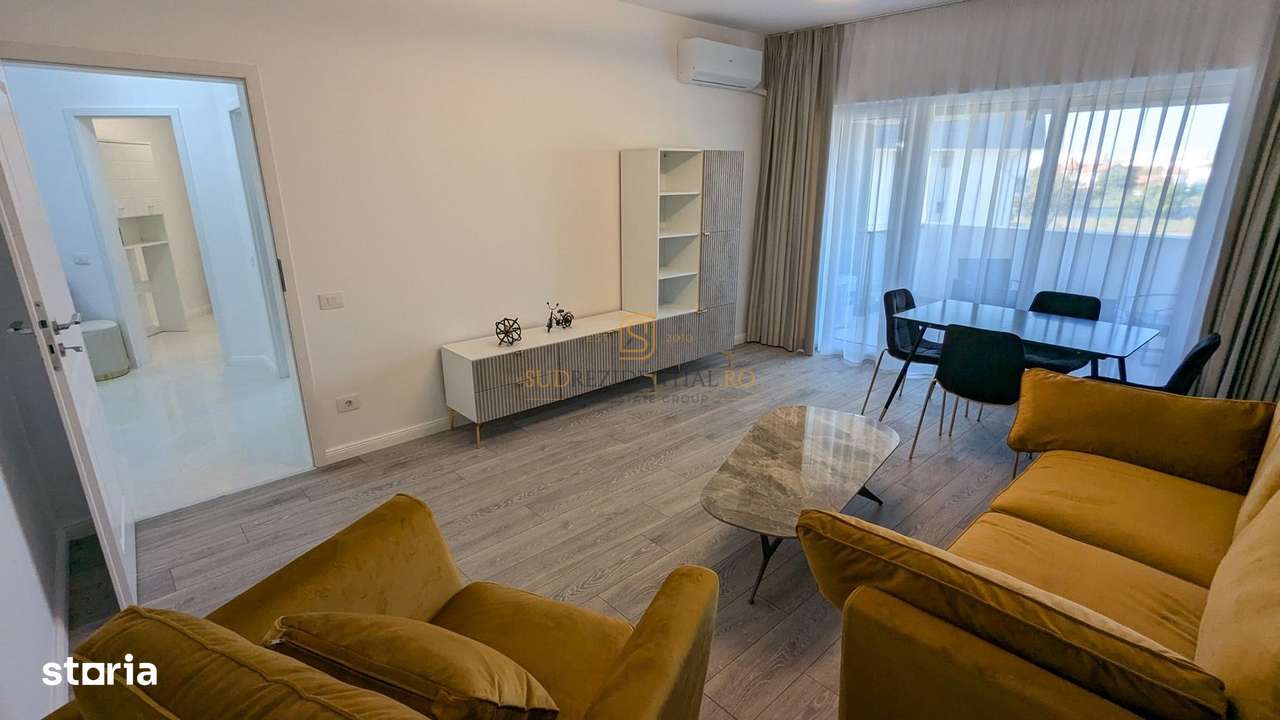 Apartament 2 camere, terasa generoasa, parc Tudor Arghezi, Lidl - Imagine principală: 3/20