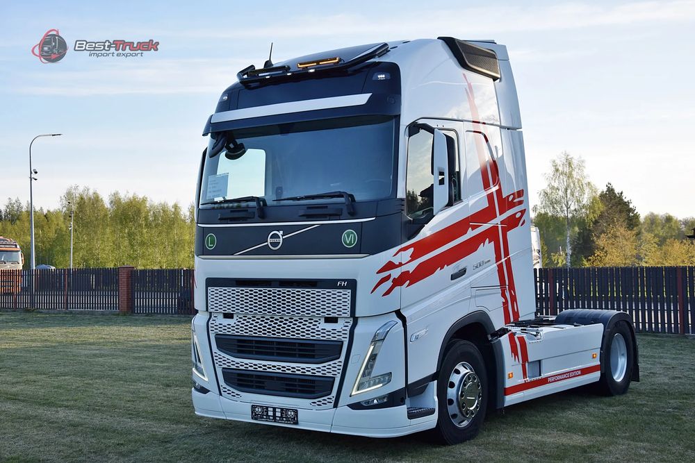 Volvo FH 2023