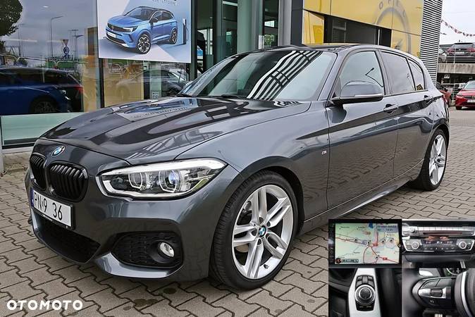 BMW Seria 1 116d Sport Line - 1