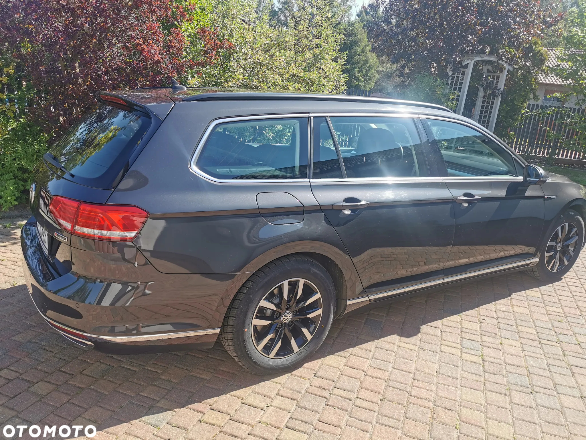 Volkswagen Passat 2.0 TDI BMT 4Mot Highline DSG - 4