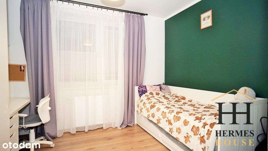 Czteropokojowe mieszkanie gotowe do zamieszkania - Pełny obrazek: 5/9