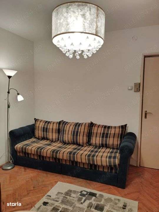 Garsoniera / Decomandata / Drumul Taberei / Pet friendly - Imagine principală: 4/5