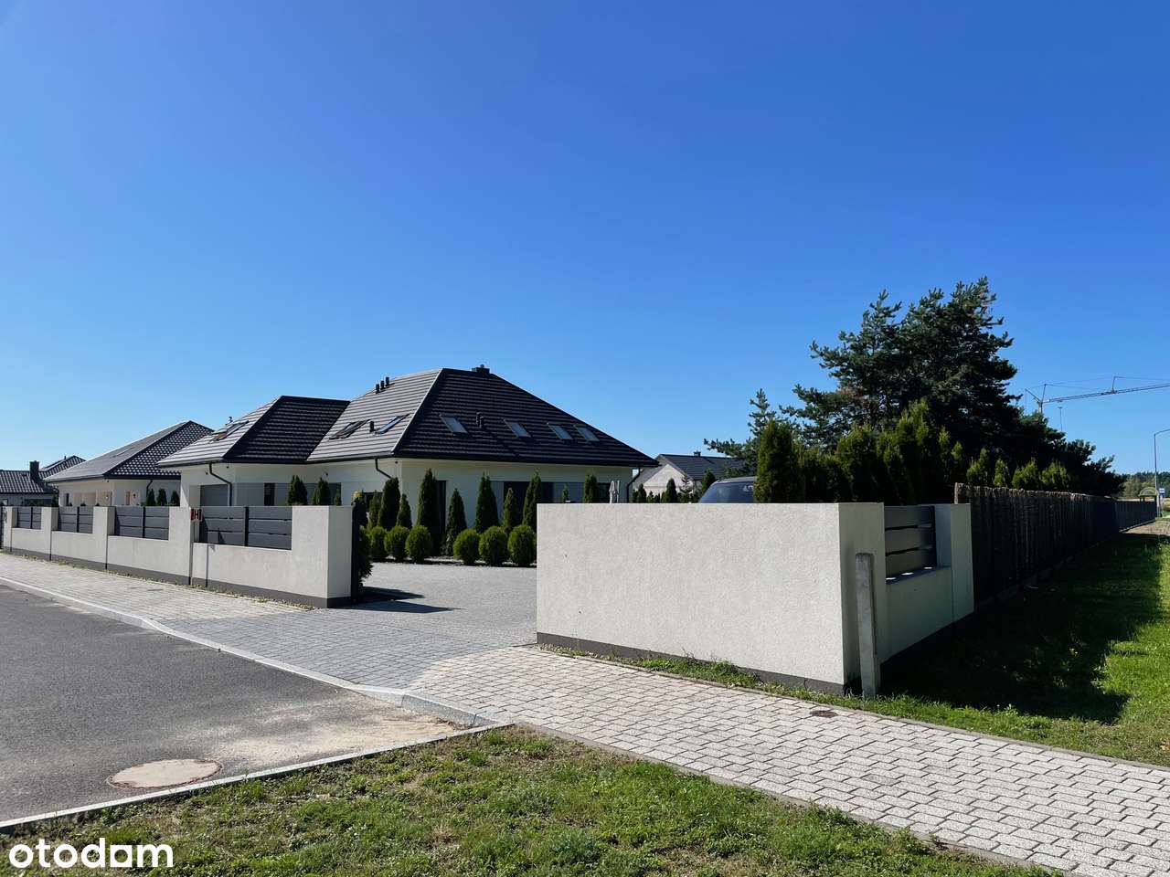 Budynek mieszkalny gotowy do zamieszkania. - Pełny obrazek: 4/15