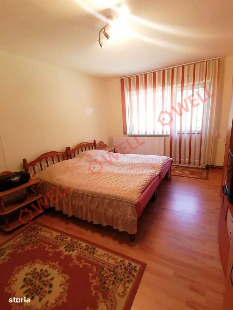 De vânzare apartament cu 3 camere în Ghelința! - Imagine principală: 4/20