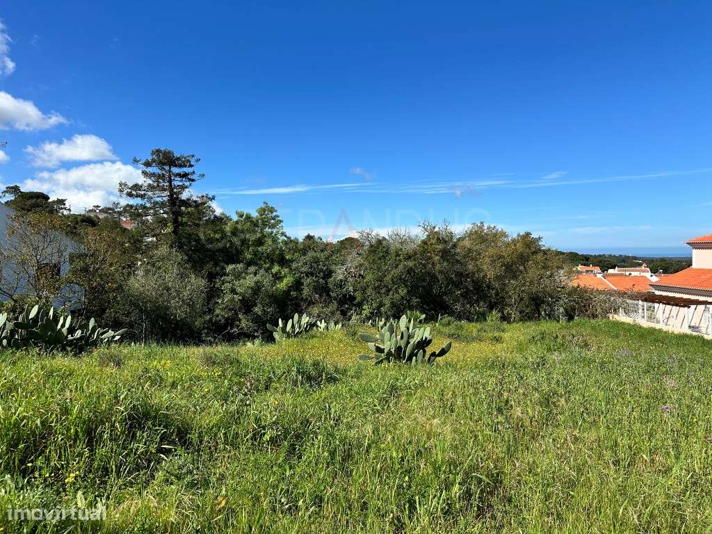 Lote Moradia Venda Sesimbra-2