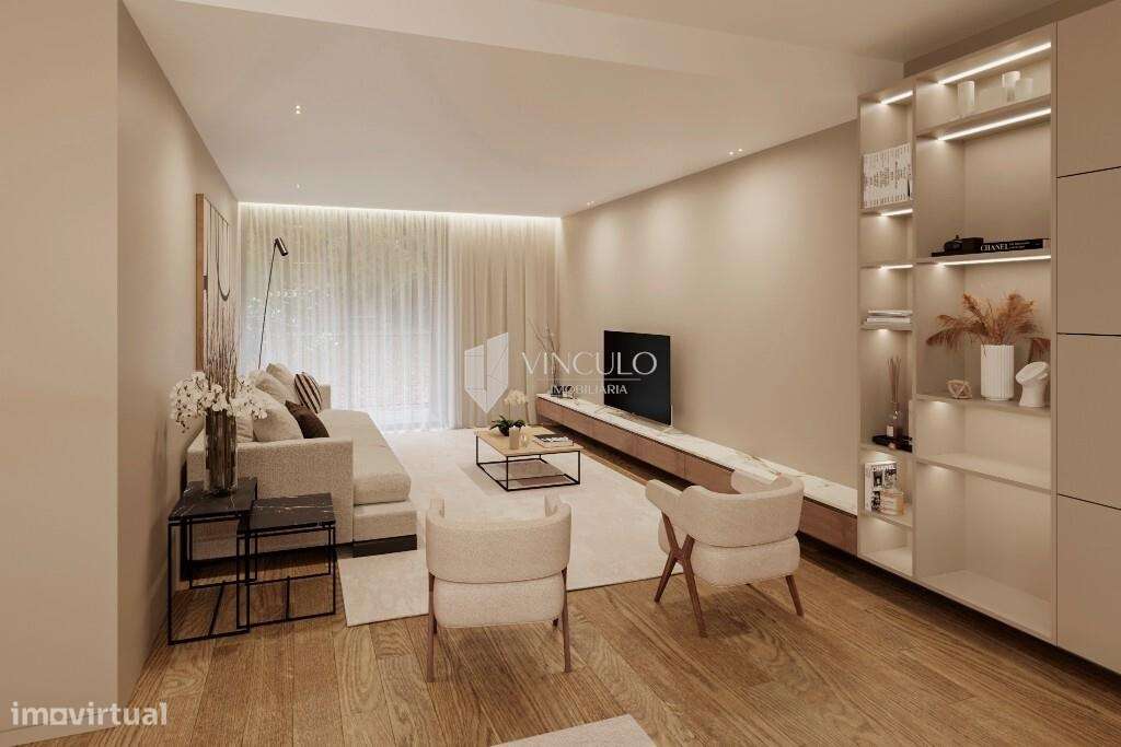 Apartamento T2 Real Braga - Grande imagem: 2/9