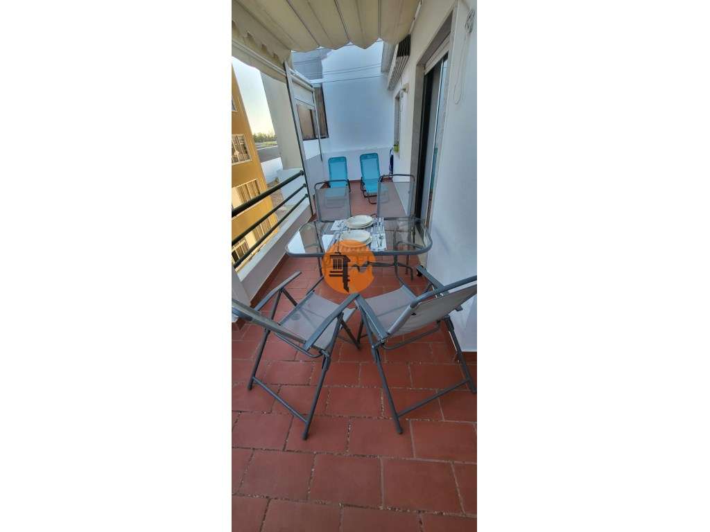 Apartamento T1 em Vila Real de Santo António-5