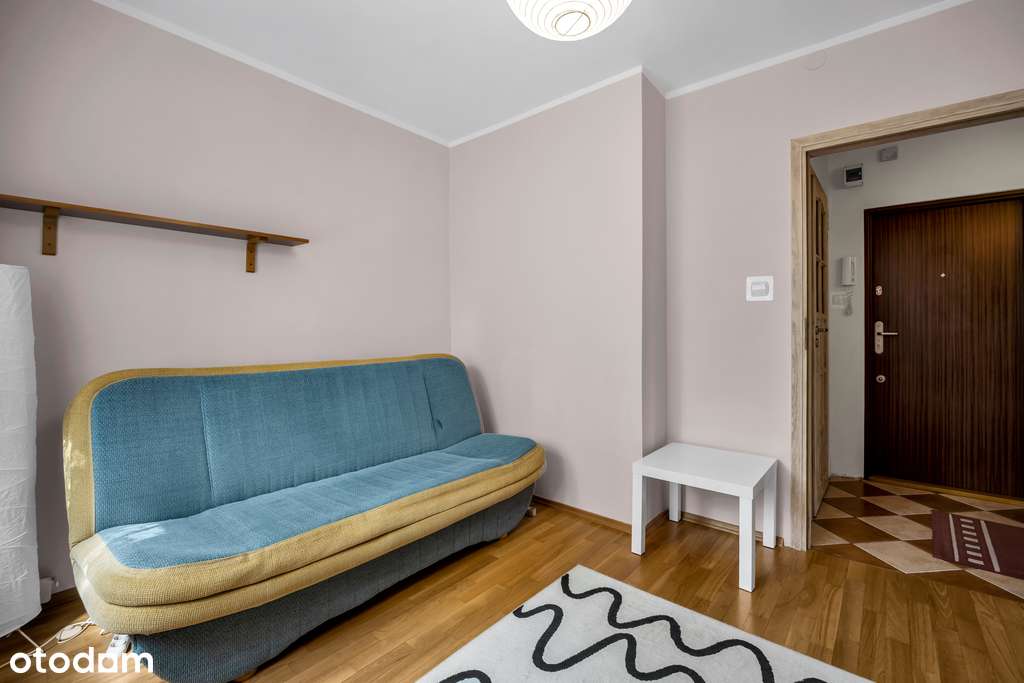 2-pokojowe mieszkanie po remoncie-13