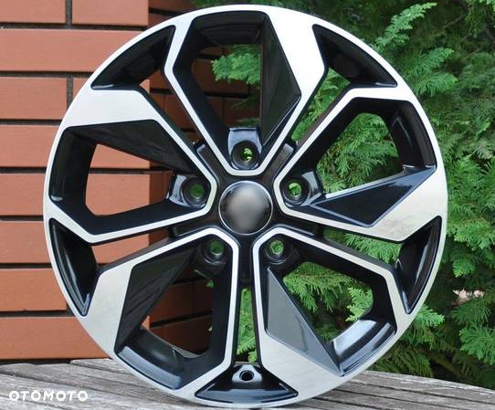 5168 MB FELGI 17 5x114,3 RENAULT LAGUNA III SCENIC - 3