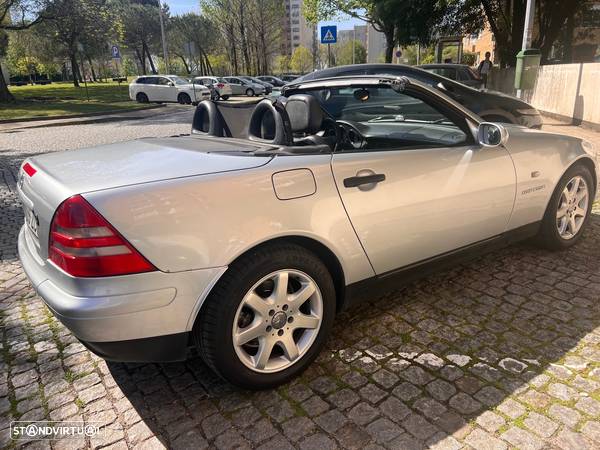 Mercedes-Benz SLK 230 Kompressor - 9