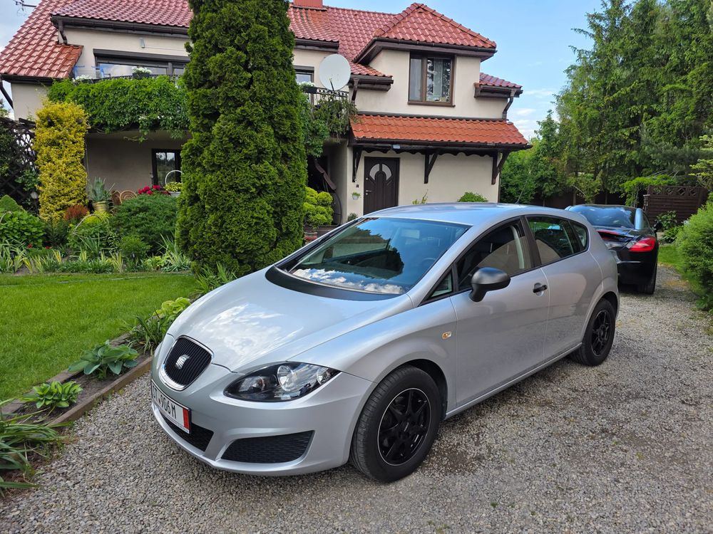 Seat Leon II 1.4 Sport Limited 2012