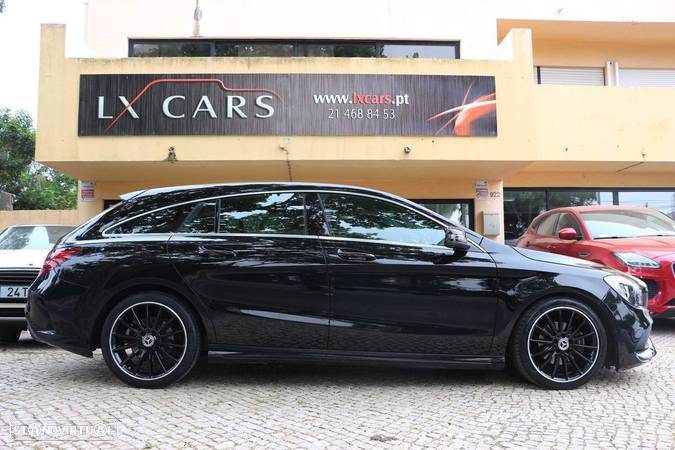 Mercedes-Benz CLA 180 d Shooting Brake AMG Line - 3