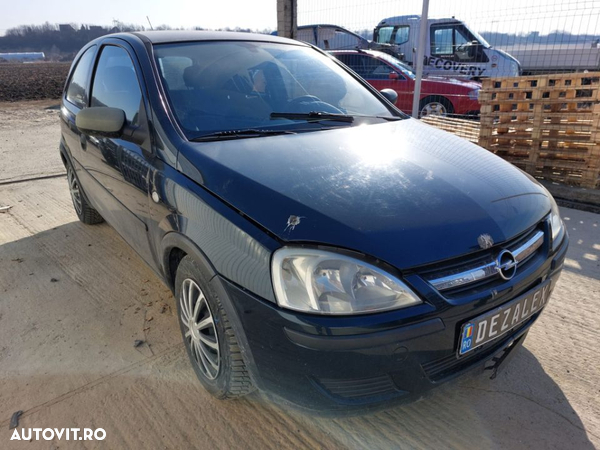 Dezmembrari Opel Corsa C 1.2 benzina 3 usi - 1