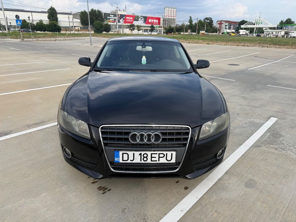 Audi A5 coupé 2011