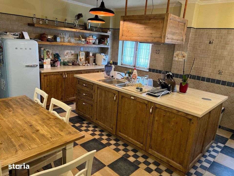 Apartament 4 camere, 230 mp utili, la cheie, 2 parcari, zona Lidl - Imagine principală: 4/14