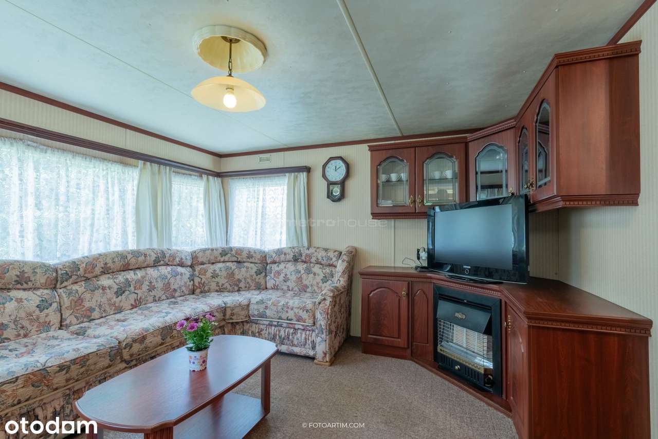 Bungalow w okolicy jeziora Wałpusz. - Pełny obrazek: 4/20