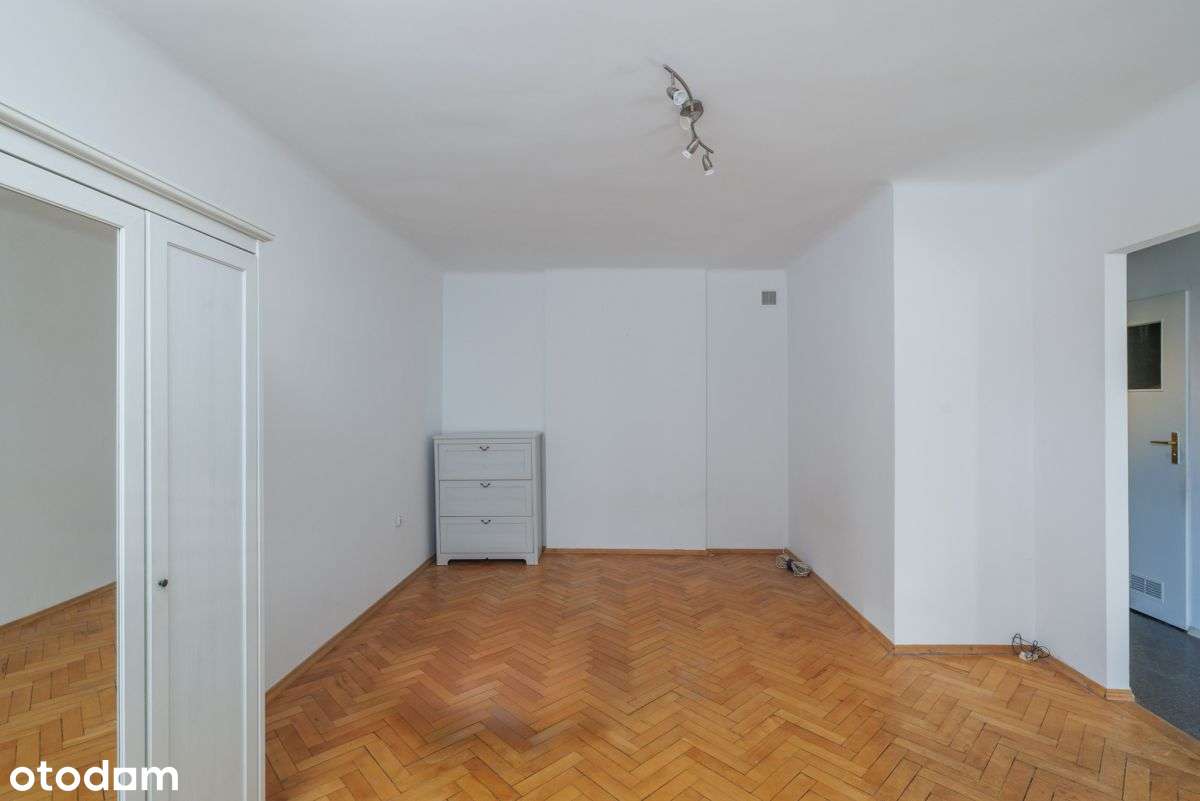 Świetnie skomunikowane 36m2 z balkonem i ogródkiem-6