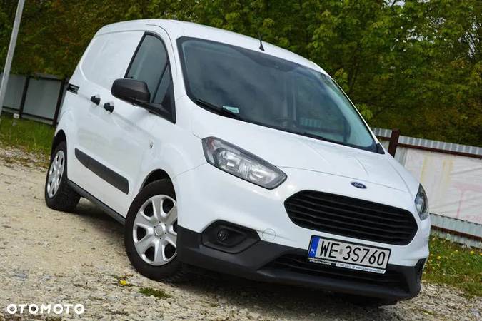 Ford TRANSIT COURIER - 3