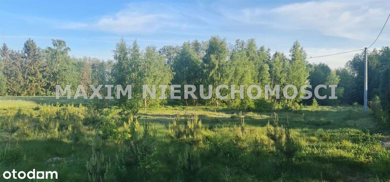 Bardzo ładne działki w Poczerninie gm. Płońsk - Pełny obrazek: 5/16