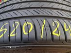 265/40r22 106W (L520/24)003 2szt 6mm HP71 Crugen KUMHO 2020r LETNIE - 4