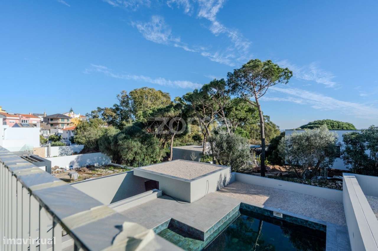 Moradia T3 c/garagem e piscina aquecida, a 15 mins de Lisboa / Cascais-19