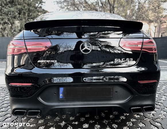 Mercedes-Benz GLC AMG Coupe 63 4-Matic+ - 7