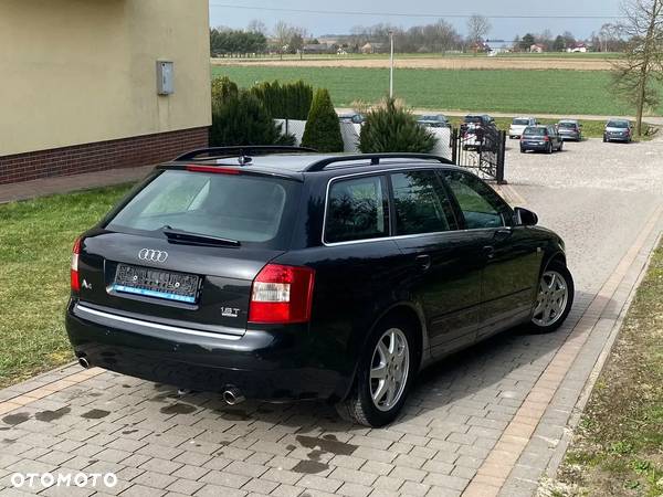 Audi A4 Avant 1.8T Quattro - 2