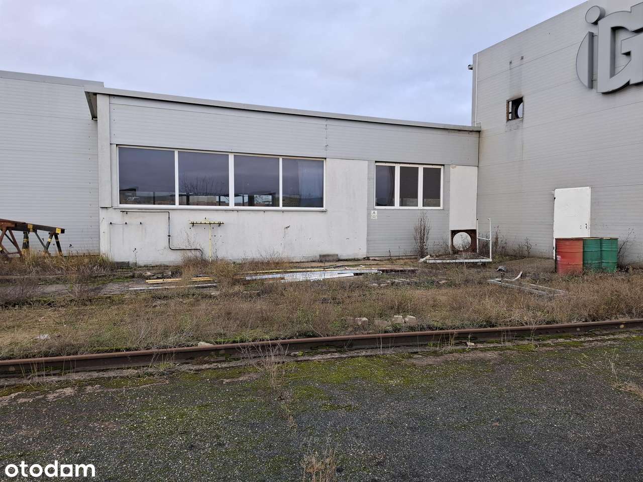 hala produkcyjna z budynkiem administracyjno - biurowym, Wągrowiec-6