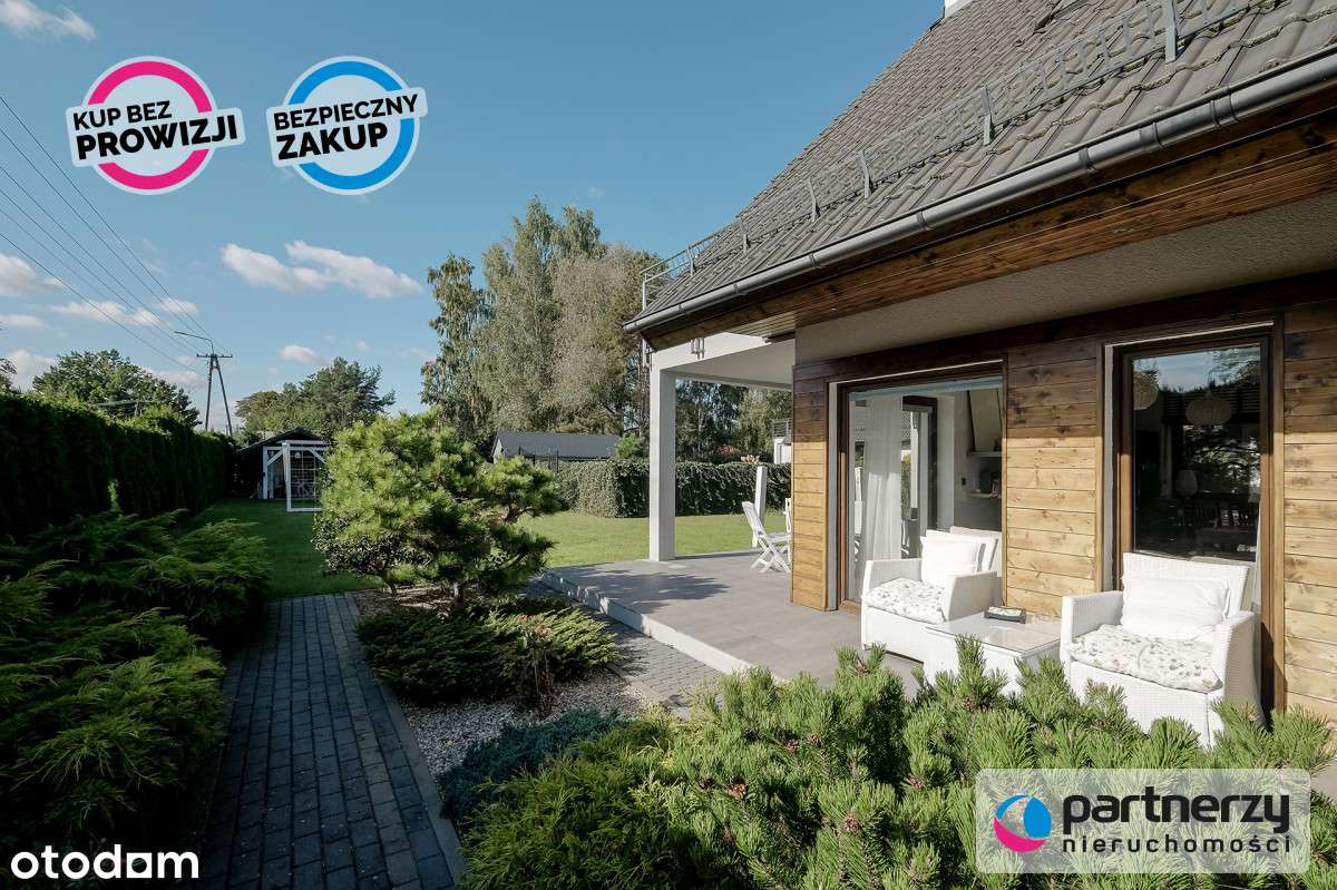 Dom z  sauną! - Pełny obrazek: 4/20