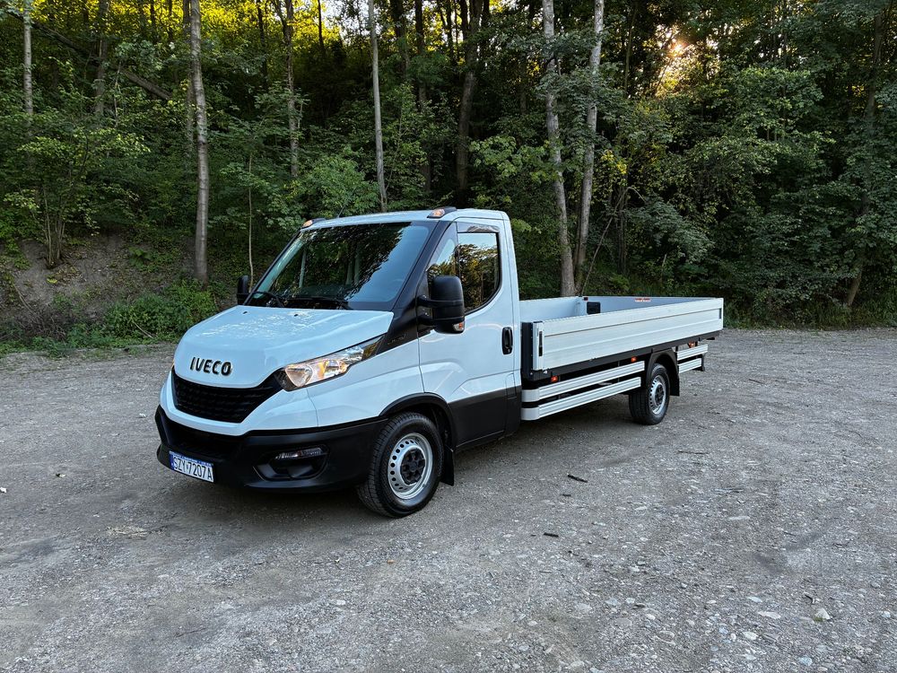 Iveco Daily 2021