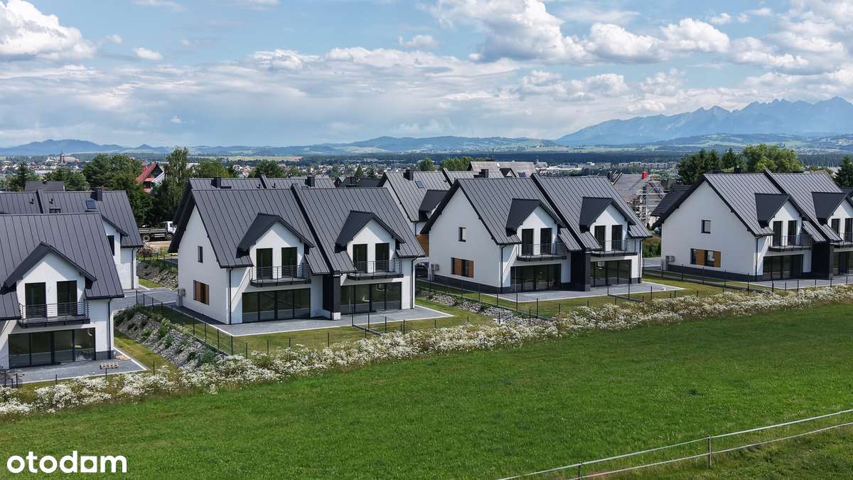 Domy jednorodzinne w zabudowie bliźniaczej - Pełny obrazek: 5/11