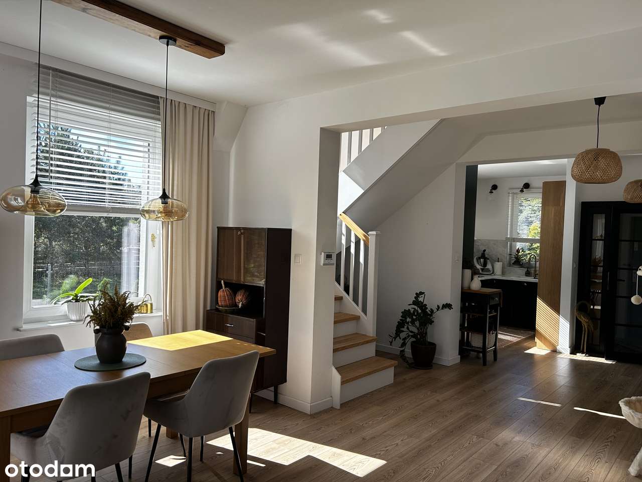 Przestronny dom 132 m² z garażem w mieście - Pełny obrazek: 5/19