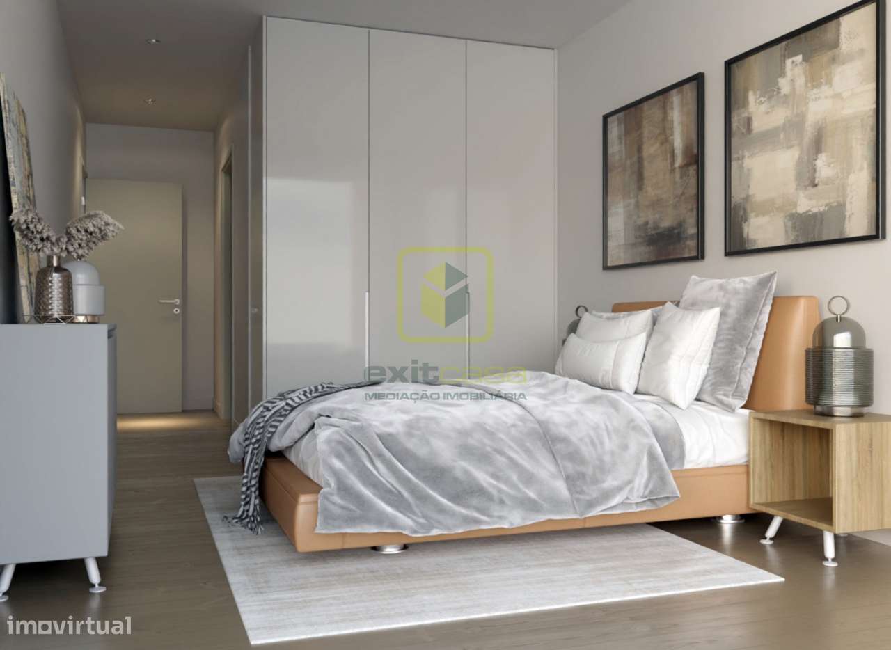 Apartamento T3 Duplex - Grande imagem: 5/14