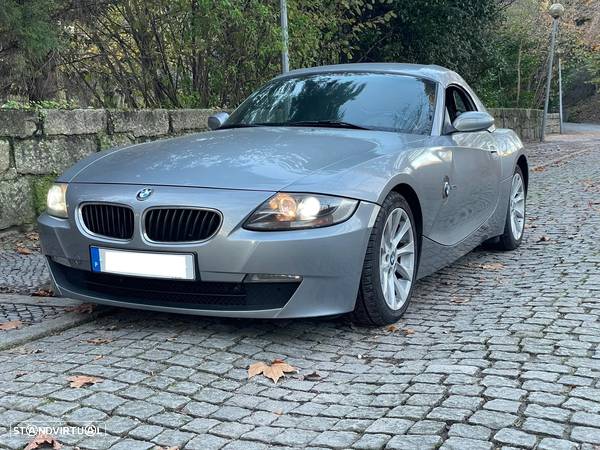 BMW Z4 2.0 - 35