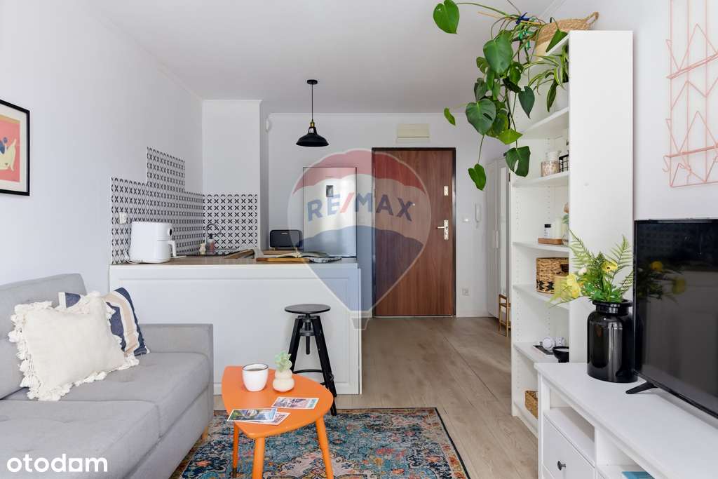 Mieszkanie z ogródkiem Os. Botanika-6