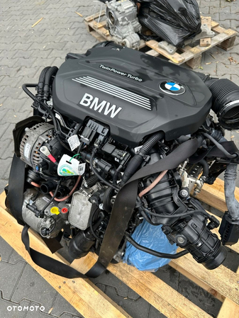 BMW F45 F48 MINI F55 F56 KOMPLETNY SILNIK B37C15A - 6