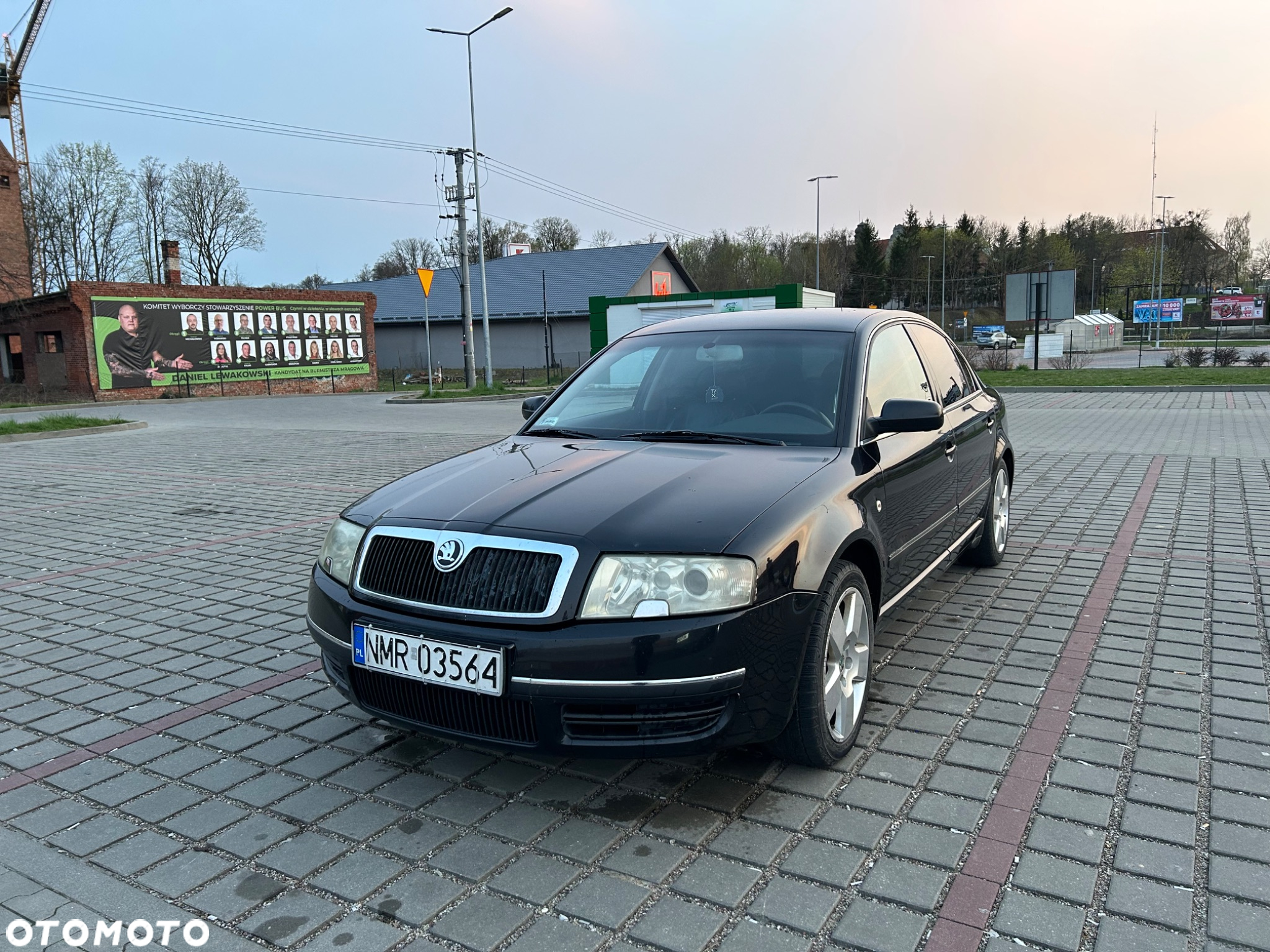 Skoda Superb - 9