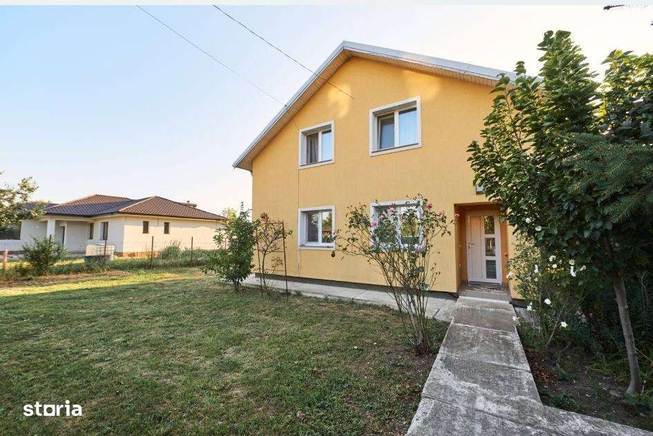 Casa individuala in com Popricani, jud Iasi la doar 135.000 Euro - Imagine principală: 1/8