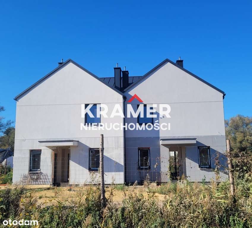 Lokale 97m2 z działkami 380m2 - Pełny obrazek: 5/7