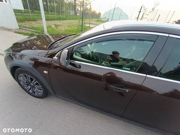 Opel Insignia CT 2.0 CDTI 4x4 - 10