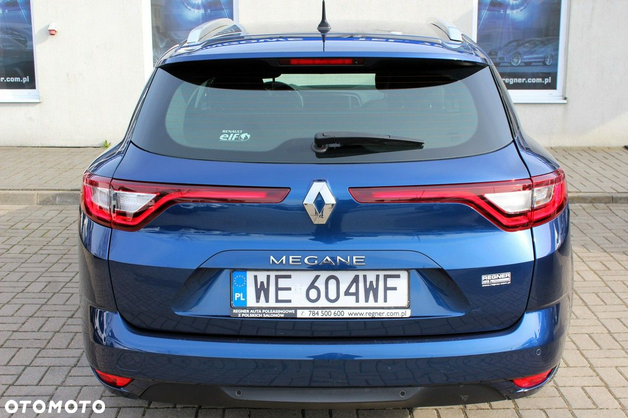 Renault Megane 1.5 Blue dCi Business - 5