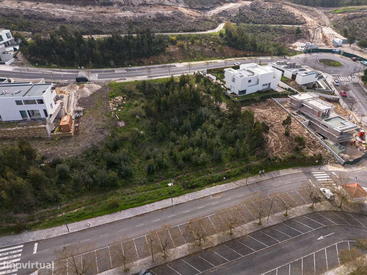 Terreno Urbano 722 m2, Belas Clube de Campo, Sintra - Grande imagem: 3/19