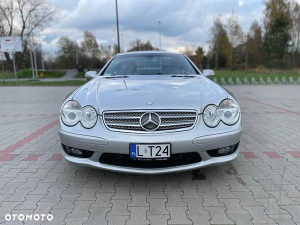 Mercedes-Benz SL 500 - 7