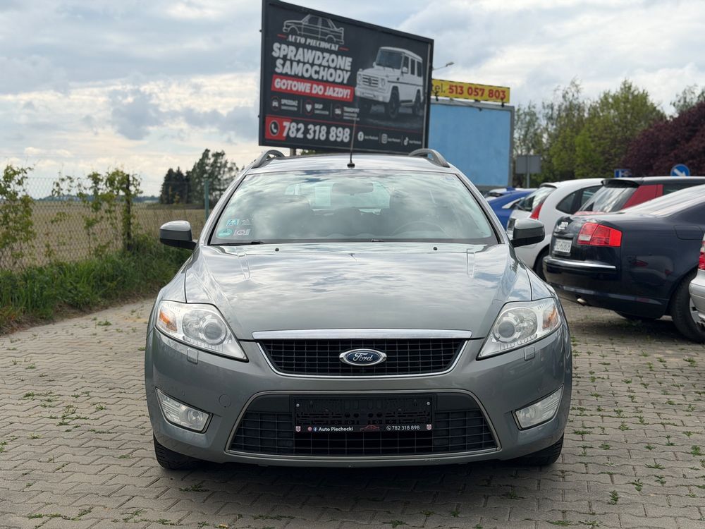 Ford Mondeo Mk4 1.6 Trend 2009