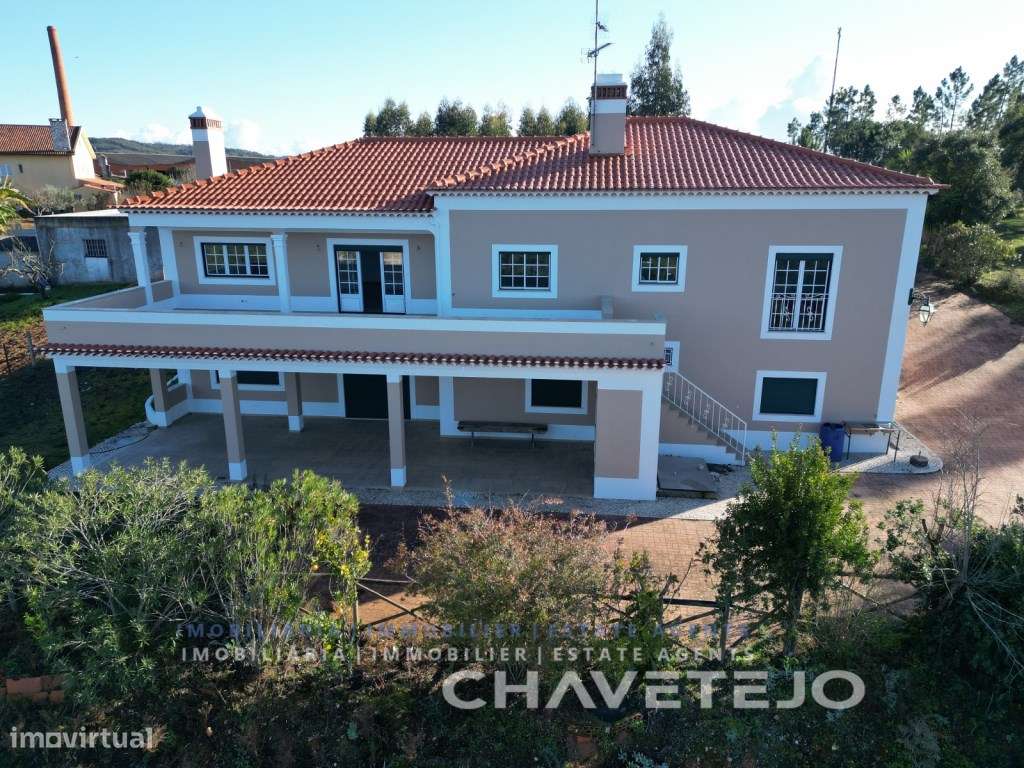 Imponente moradia de 3 quartos com vistas panorâmicas para a barrag...-58