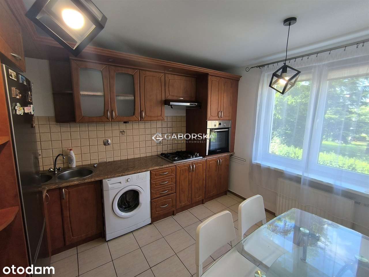 3 pokoje - parter - balkon-5