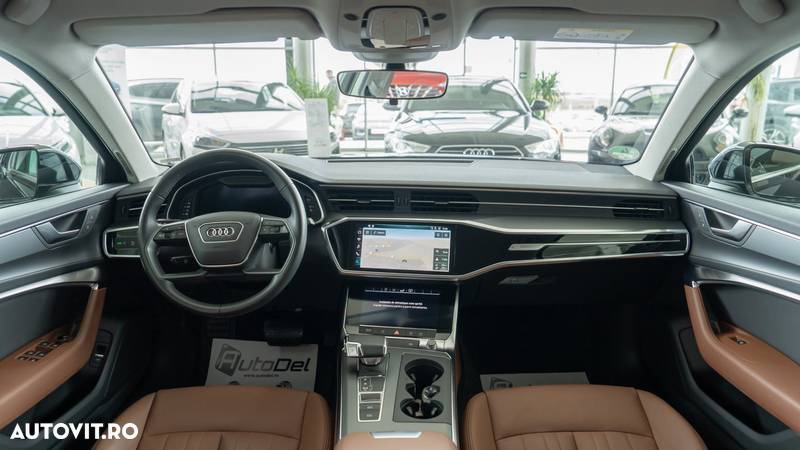 Audi A6 2.0 40 TDI MHEV S tronic S Line - 6