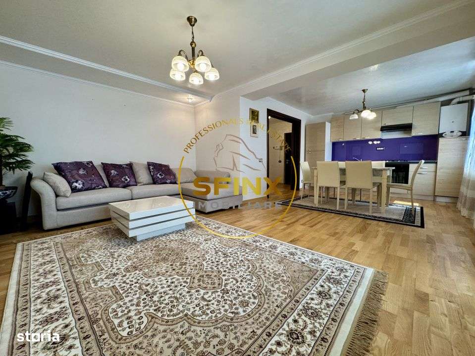 Vanzare - 4 camere I decomandat I 100mp I centrala proprie I Mall Vita-6