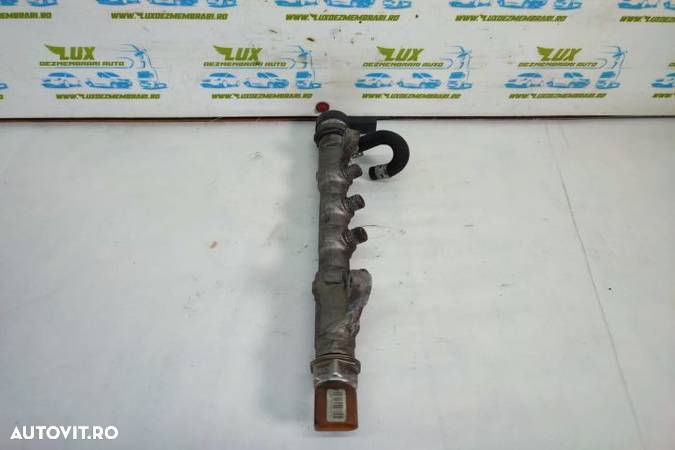 Rampa injectoare 2.0 tdi cff 03l089n 057130764ab Volkswagen VW Passat B7 seria - 3